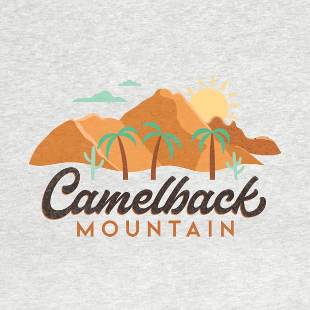 Camelback Mountain by DreamBox